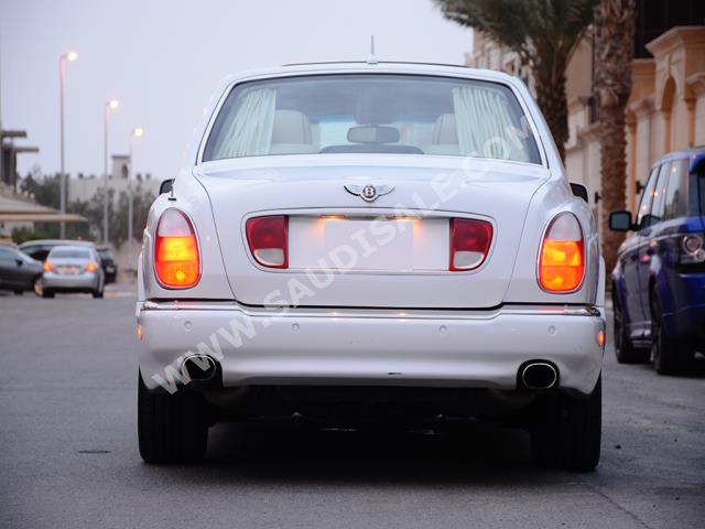 2005 Bentley Arnage