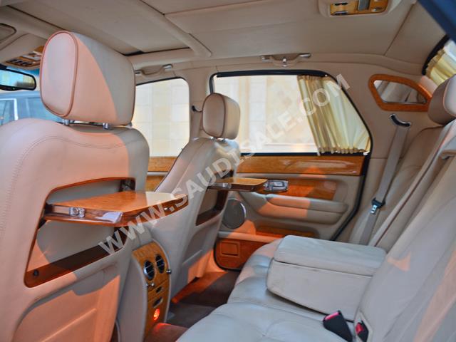 2005 Bentley Arnage