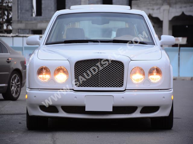 2005 Bentley Arnage