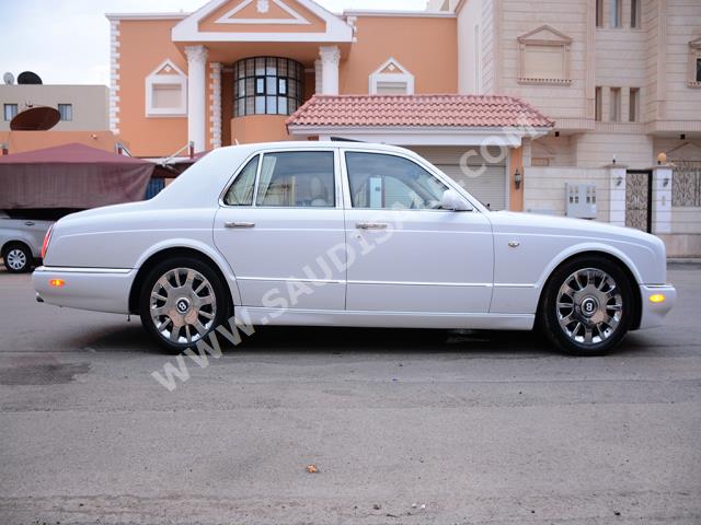 2005 Bentley Arnage