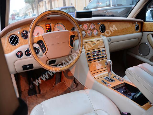 2005 Bentley Arnage
