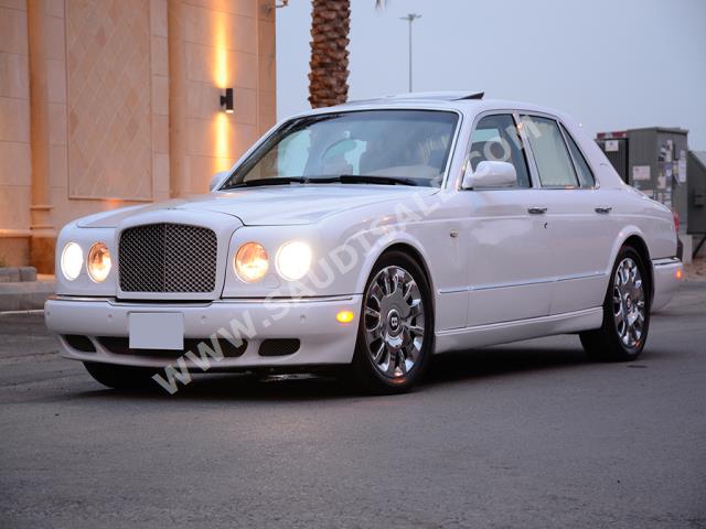 2005 Bentley Arnage