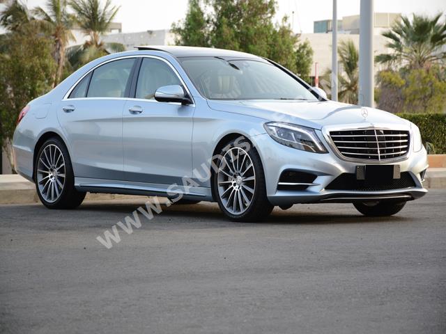 2017 مرسيدس - بنز إس 400 أي إم جي