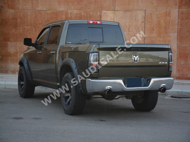 2012 Dodge Ram 1500 HEMI