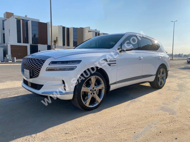 2021 جينيسيس جي في 80