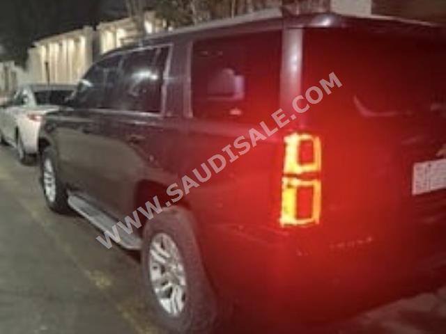 2015 شفروليه تاهو ال اس