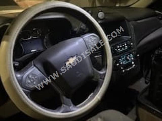 2015 شفروليه تاهو ال اس