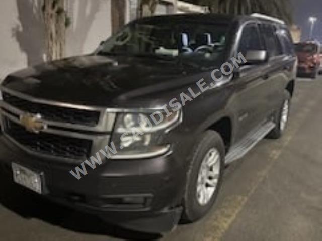 2015 شفروليه تاهو ال اس
