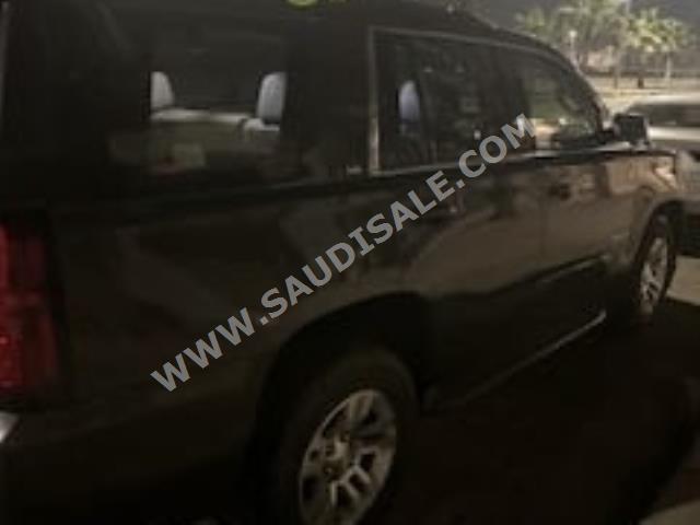 2015 شفروليه تاهو ال اس