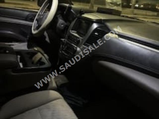 2015 شفروليه تاهو ال اس