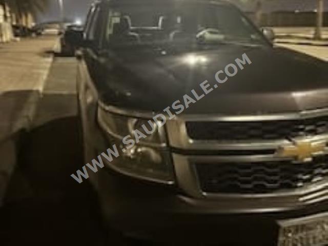2015 شفروليه تاهو ال اس