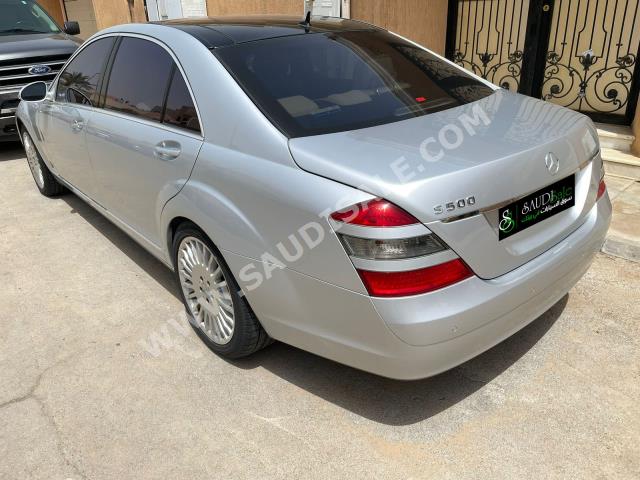 2006 مرسيدس - بنز إس 500
