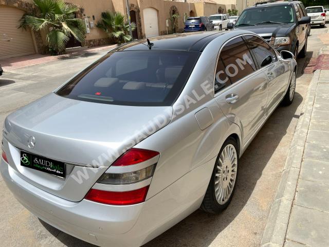 2006 مرسيدس - بنز إس 500