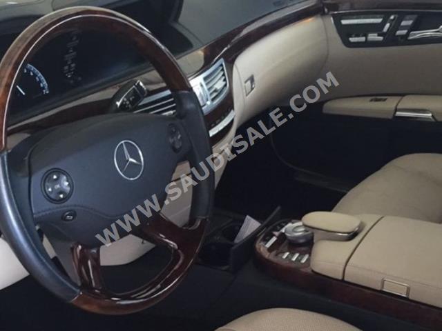 2006 مرسيدس - بنز إس 500