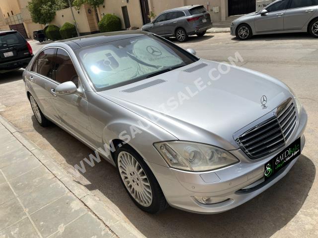 2006 مرسيدس - بنز إس 500