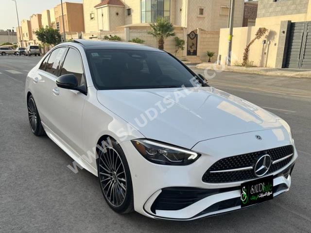 2022 مرسيدس - بنز سي 300