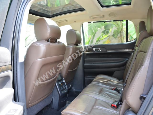 2014 Lincoln MKT