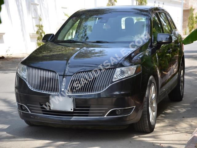 2014 Lincoln MKT