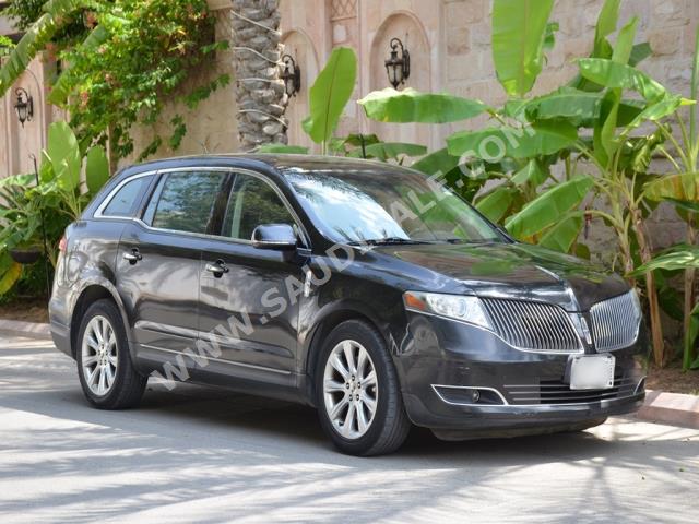 2014 Lincoln MKT