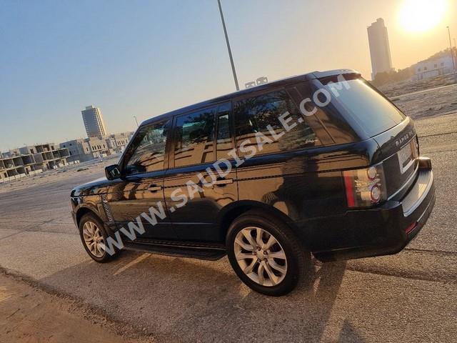 2011 لاند روفر رينج روفر فوج اوتوبيوغرافي