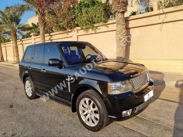 2011 لاند روفر رينج روفر فوج اوتوبيوغرافي