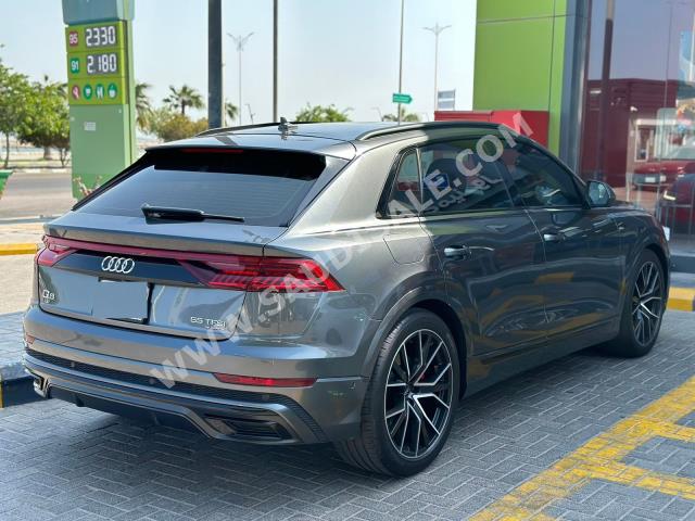 2022 اودي كيو 8 اس لاين