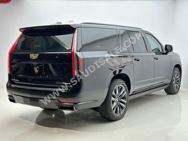 2023 كاديلاك اسكاليد بريميوم