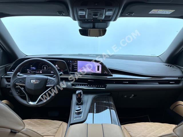 2023 كاديلاك اسكاليد بريميوم