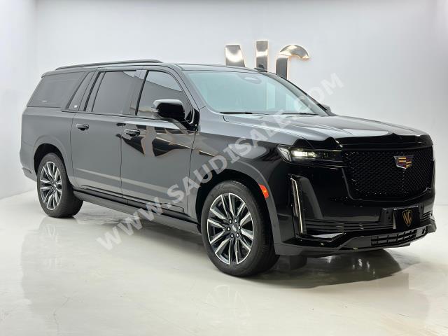 2023 كاديلاك اسكاليد بريميوم