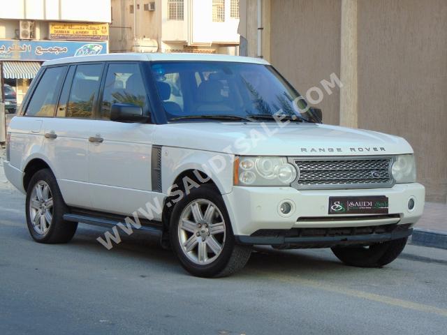 2008 لاند روفر رينج روفر سوبر تشارج