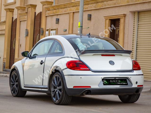 2015 فولكس واجن بيتل