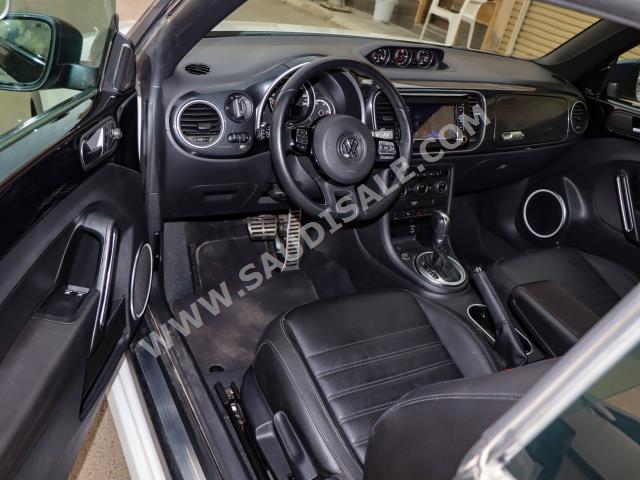 2015 فولكس واجن بيتل