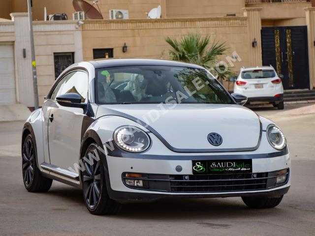 2015 فولكس واجن بيتل