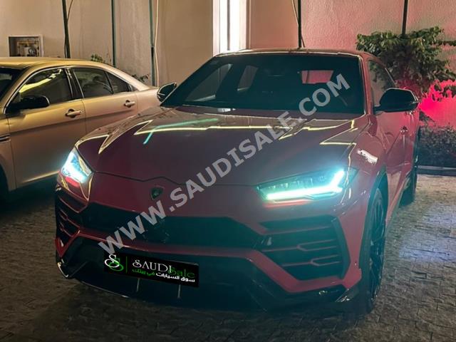 2019 لمبرجيني اوروس