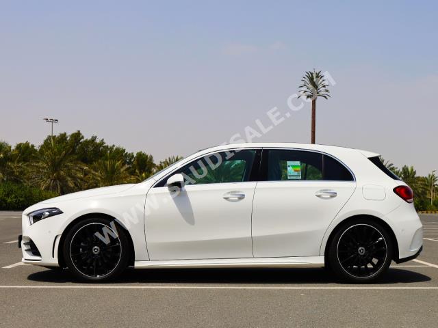 2022 Mercedes-Benz A 200