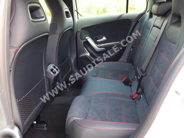 2022 Mercedes-Benz A 200