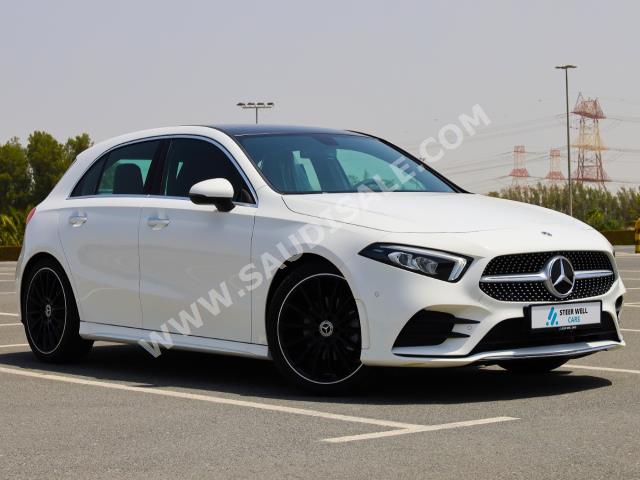 2022 Mercedes-Benz A 200