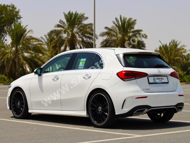 2022 Mercedes-Benz A 200