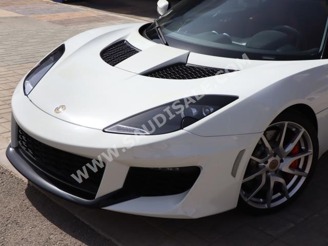 2019 Lotus Evora