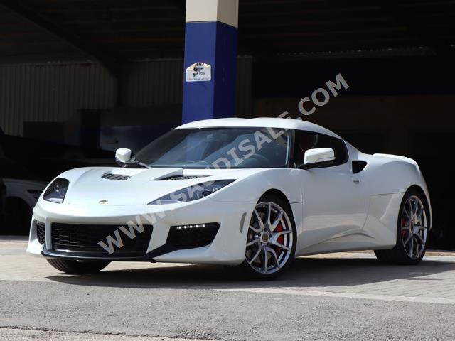 2019 Lotus Evora