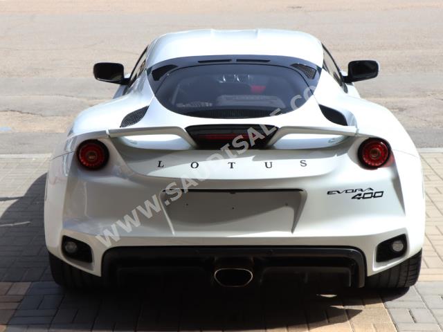 2019 Lotus Evora