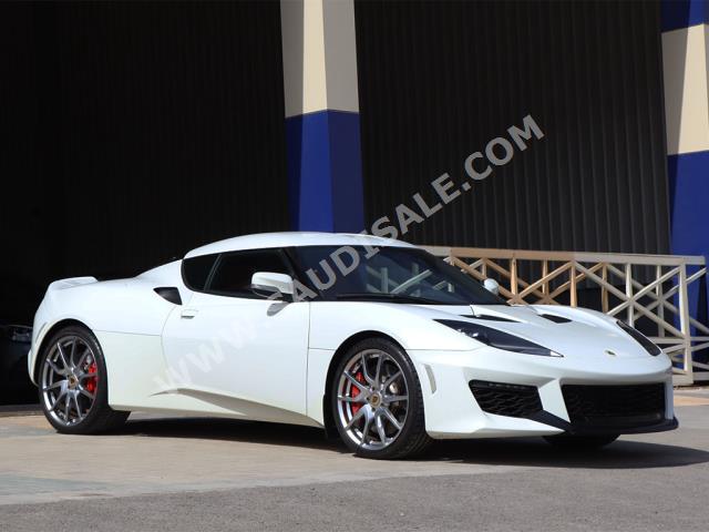 2019 Lotus Evora
