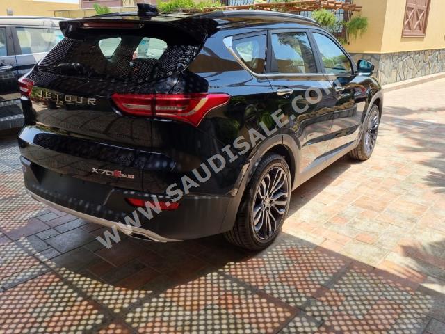 2021 جيتور اكس 70