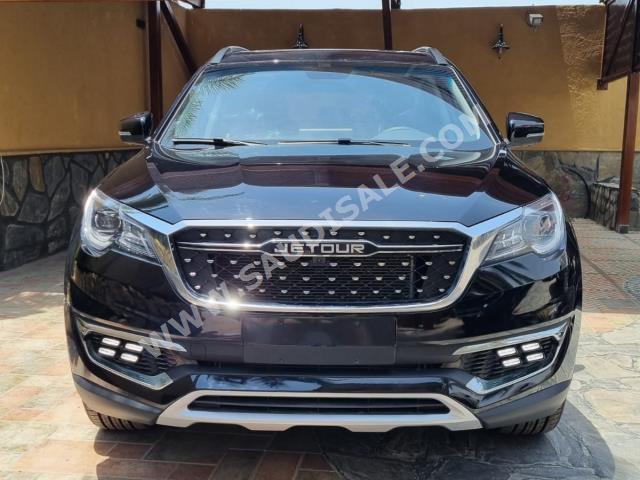 2021 جيتور اكس 70