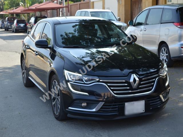 2018 رينو تاليسمان