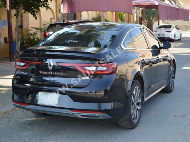 2018 رينو تاليسمان