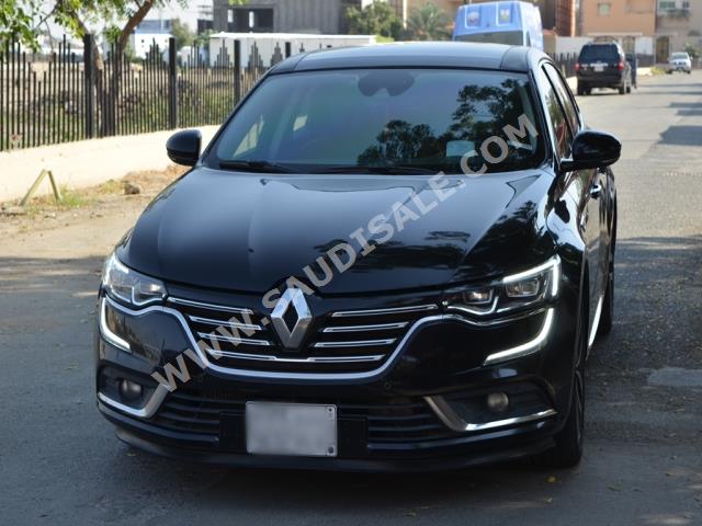 2018 رينو تاليسمان