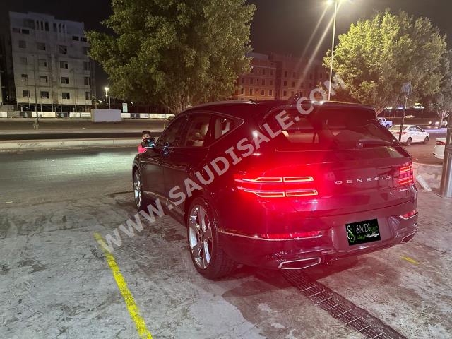 2021 جينيسيس جي في 80