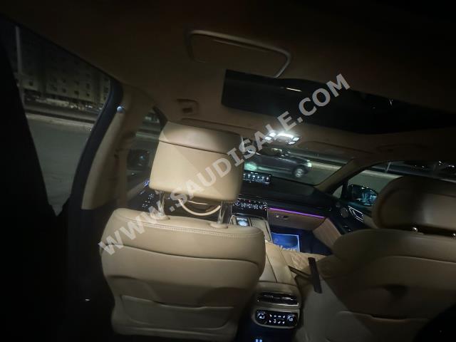 2021 جينيسيس جي في 80