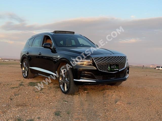 2021 جينيسيس جي في 80